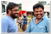 Vairam Working Still 6