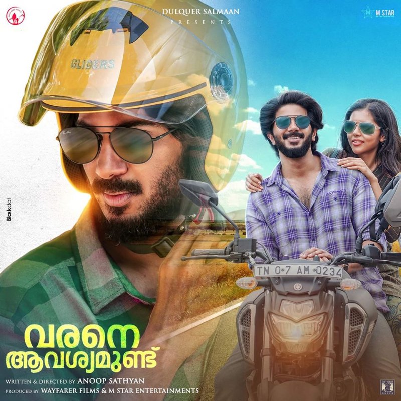 Dulquer Salmaan Varane Avashyamund 662