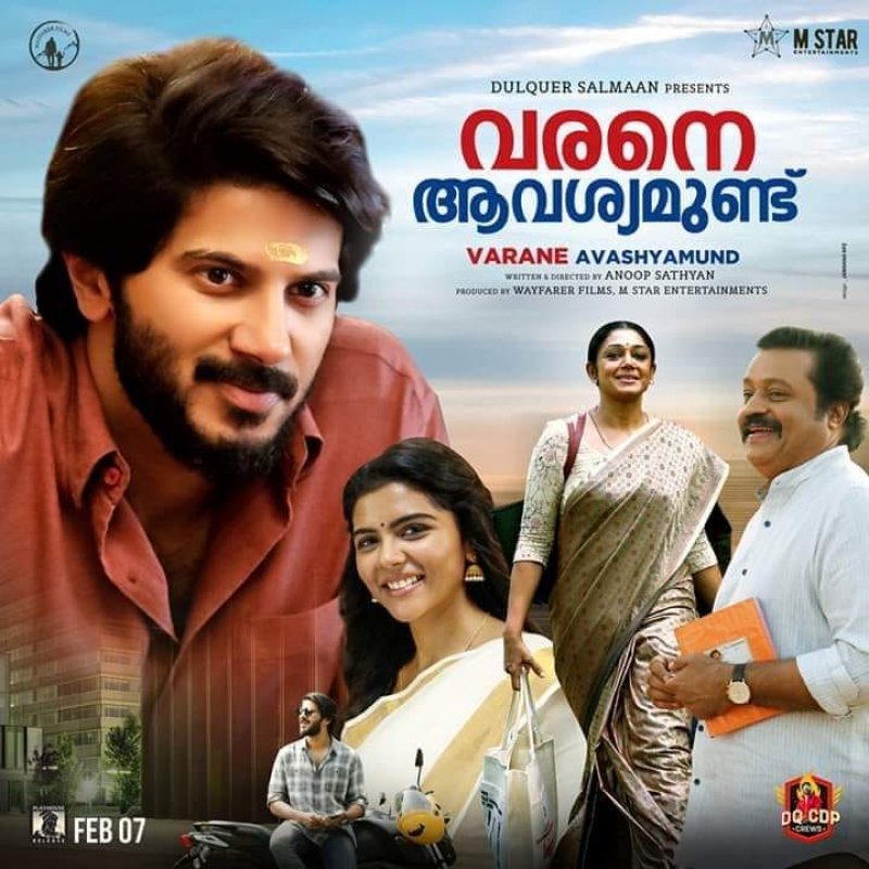 Malayalam Movie Varane Avashyamundu Images 843