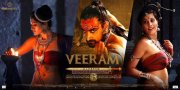 Latest Pic Veeram New Poster 7