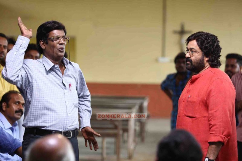 Aug 2017 Photos Velipadinte Pusthakam Movie 8791