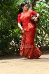 Kavya Madhavan In Half Saree In Venicile Vyapari 80