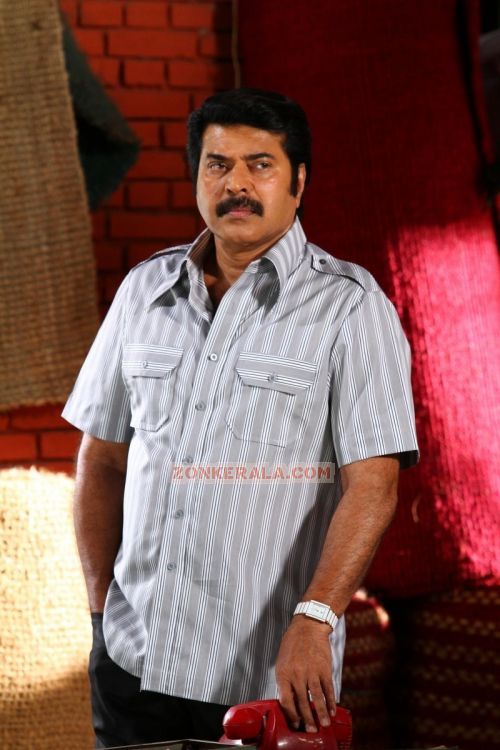 Malayalam Megastar Mammootty In Venicile Vyapari 622