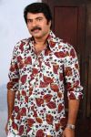 Mammootty In Colourful Shirt In Venicile Vyapari 977