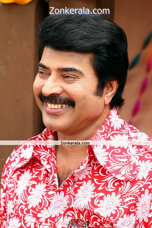 Mammootty In Venicile Vyapari 2