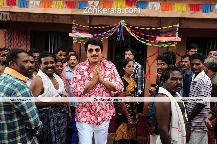 Mammootty In Venicile Vyapari 3