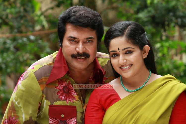 Mammootty Kavya Venicile Vyapari Pic 954