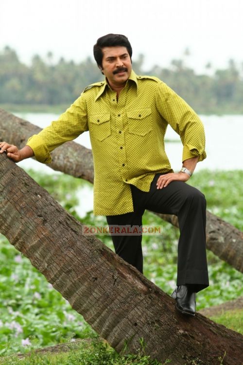 Mammootty Pic Venicile Vyapari 74