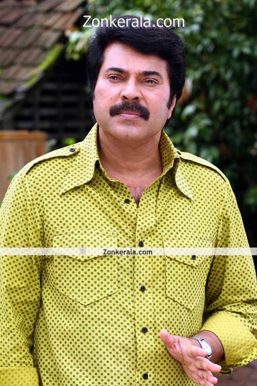 Mammootty Venicile Vyapari Pic2