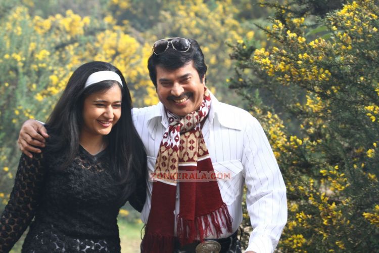 Poonam Bajwa Mammootty 818