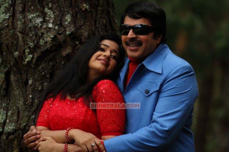 Poonam Bawa Mammootty New Still 705