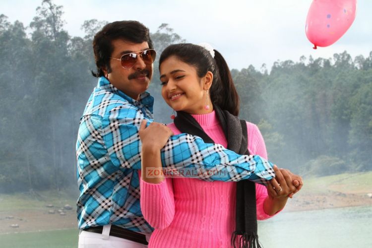 Venicile Vyapari Mammootty Poonam Bajwa 692