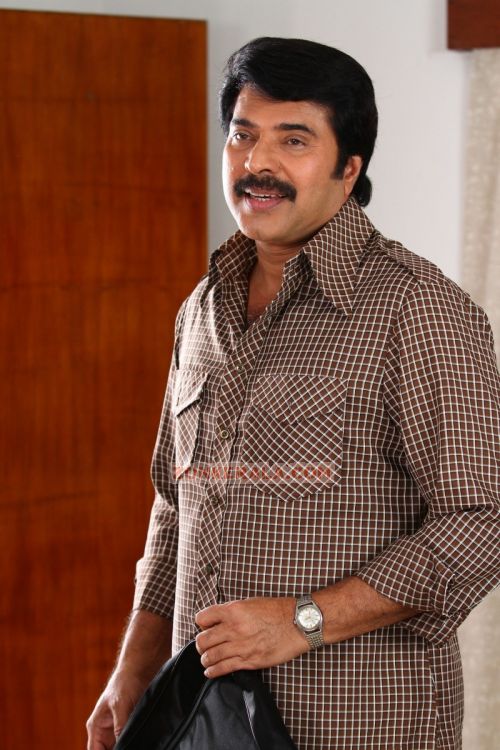 Venicile Vyapari Mammootty Still 662