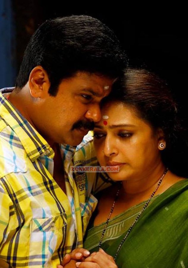 Dileep And Seetha In Villali Veeran 775