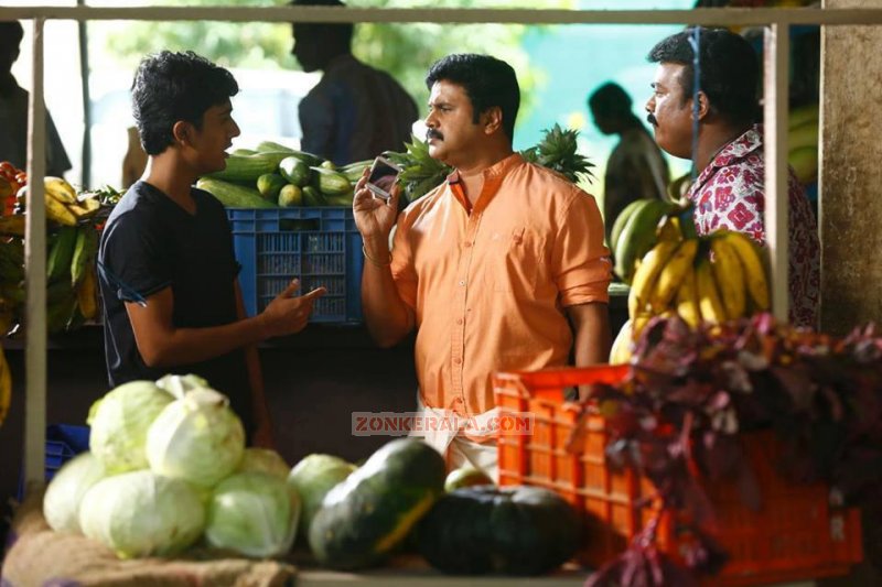 Dileep New Movie Villali Veeran Still 413