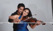 Nithya Menon And Asif Ali In Violin Movie 1