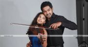 Nithya Menon And Asif Ali In Violin Movie 2