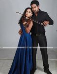 Nithya Menon And Asif Ali In Violin Movie 3