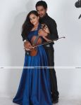 Nithya Menon And Asif Ali In Violin Movie 4