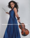 Nithya Menon In Violin Movie 3