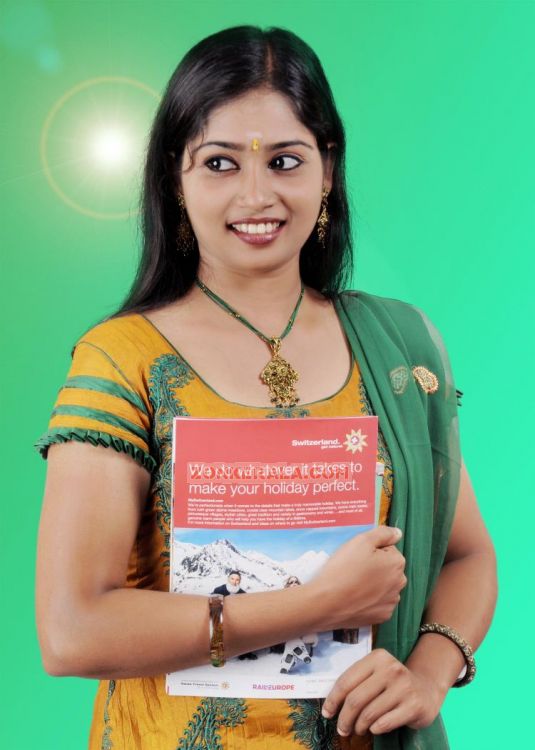 Deepa Nair In Yadharthyam 841