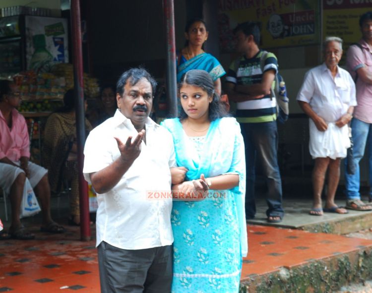 Narayanan  Kutty Deepa Nair In Yadharthyam 43