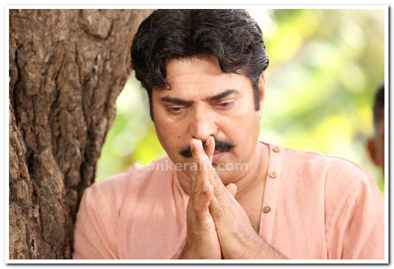 Mammootty Still 1