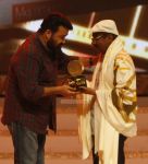 Mohanlal Iv Sasi At 100 Years Of Indian Cinema 280