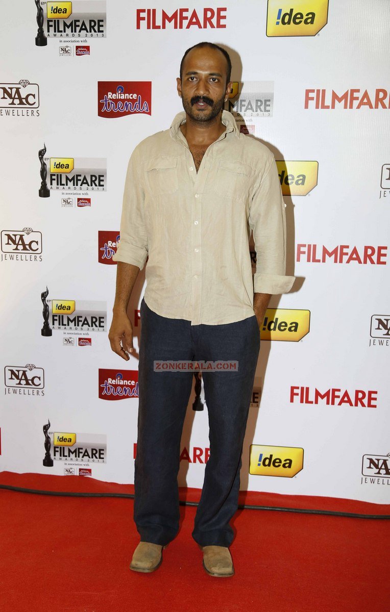 Celebs At 61st Idea Filmfare South Awards 2013 9 240