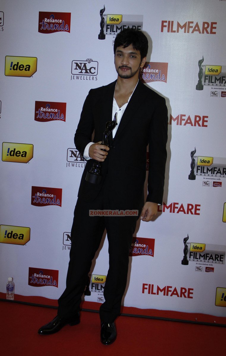 Celebs At The 61st Idea Filmfare South Awards 2013 250