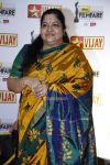 Ks Chitra At 61st Idea Filmfare South Awards 2013 594