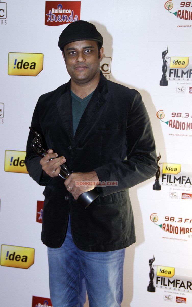 Murali Gopi Receieved Best Actor In A Supporting Role Male Malayalam 648