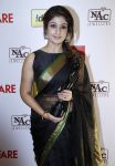 Nayantara With Best Actress Award For Tamil Film Rajarani 932