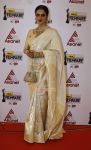 Rekha At 61st Idea Filmfare South Awards 2013 896
