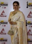 Rekha At The 61st Idea Filmfare South Awards 2013 1 192