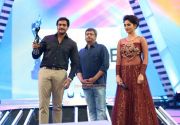 Sunil Won The Best Actor In Supporting Roletelugu For Film Tadaka 283