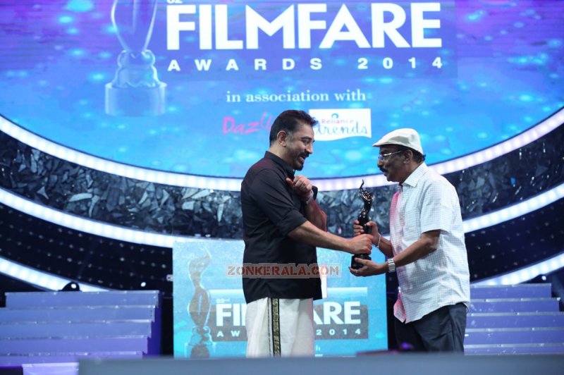 2015 Pics 62nd Filmfare Awards South Function 49