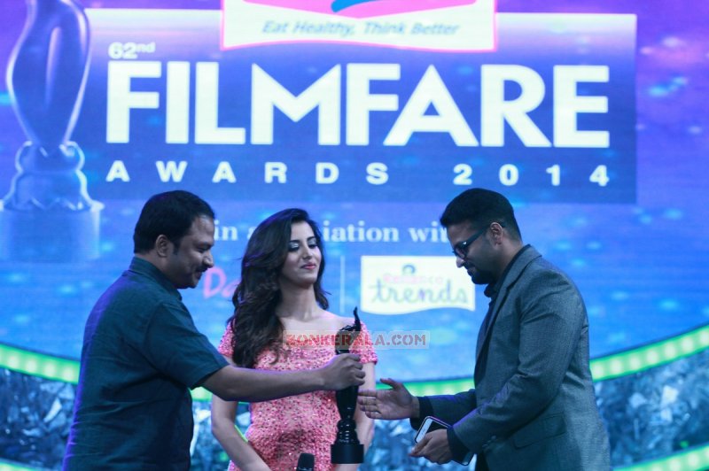 Jayasurya At 62 Filmfare Awards 277
