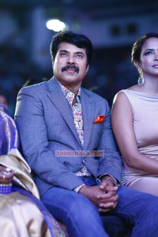 New Pictures 62nd Filmfare Awards South Malayalam Movie Event 4217