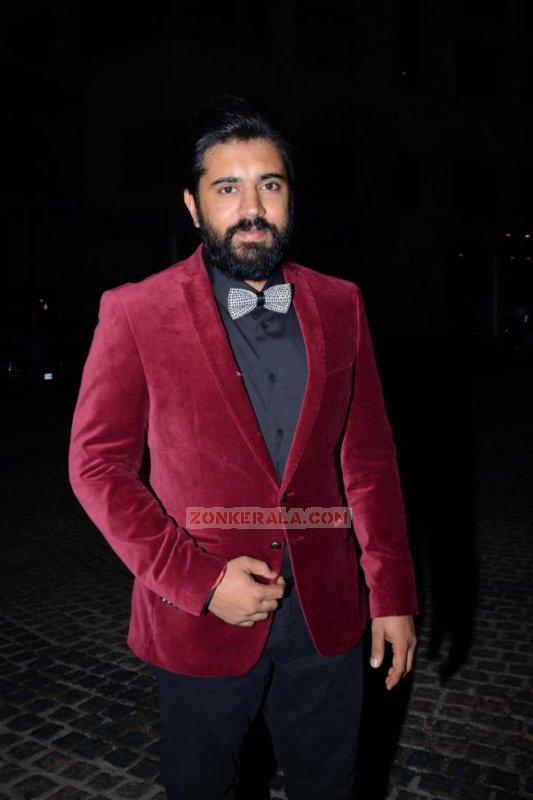 Nivin Pauly At Filmfare Awards South 2016 131