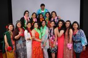 Chiranjeevi With Heroines Of 80s At 80s Reunion Club 238