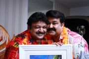 Prabhu Mohanlal At 80s Reunion Club 84