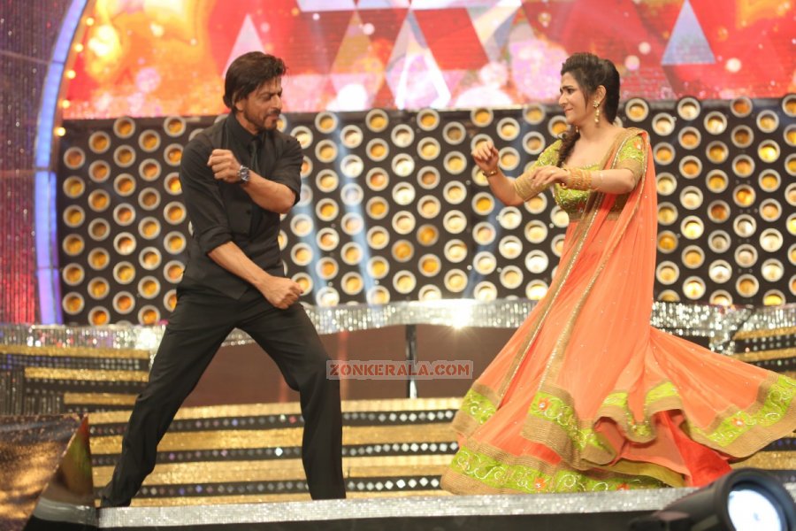 Shahrukh Khan At Vijay Awards 356