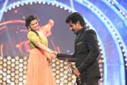 Siva Karthikeyan At Vijay Awards 212