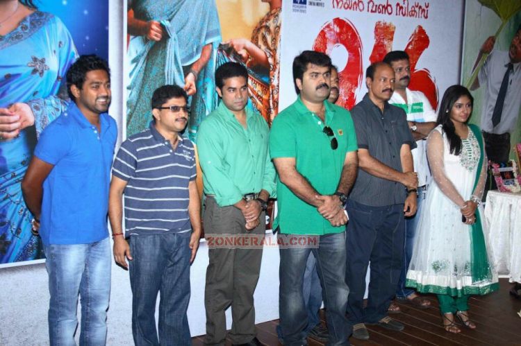 916 Movie Pooja 6538