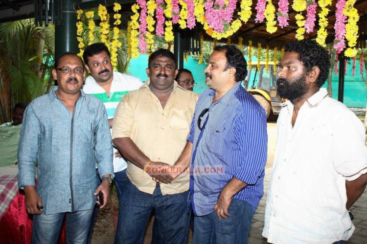 916 Movie Pooja 675