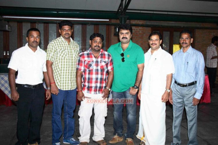 916 Movie Pooja 7753