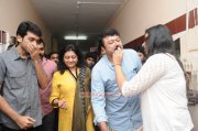 Actor Jayaram Family 820