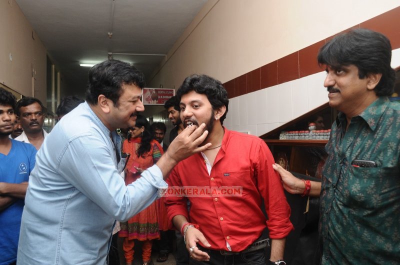 Malayalam Event Actor Jayaram Birthday Celebration Latest Gallery 324