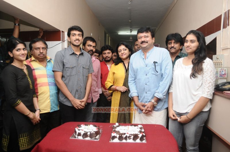 New Photos Actor Jayaram Birthday Celebration Malayalam Movie Event 990